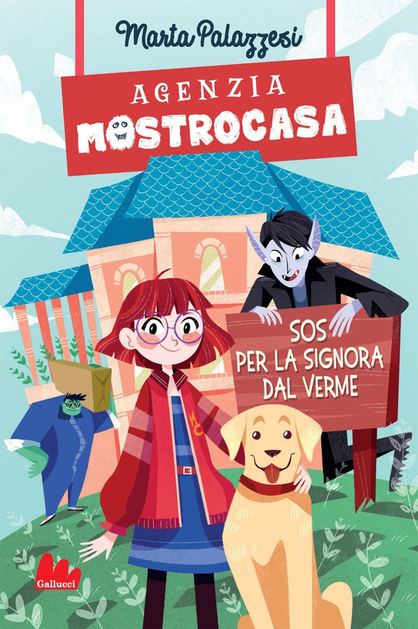 Agenzia MostroCasa. SOS per la signora Dal Verme - Librerie.coop Agenzia MostroCasa. SOS per la signora Dal Verme - Librerie.coop