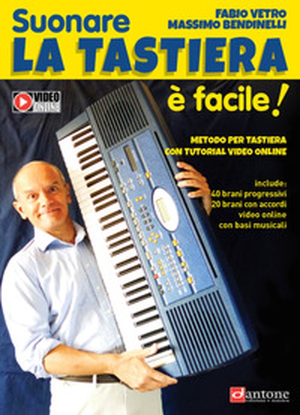 Suonare la tastiera è facile! - Librerie.coop Suonare la tastiera è facile! - Librerie.coop
