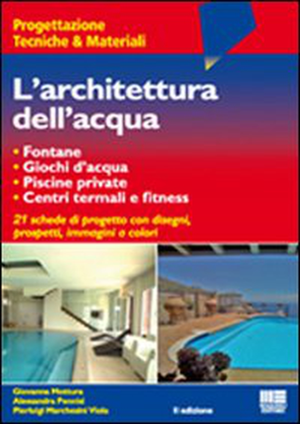 L'architettura dell'acqua - Librerie.coop L'architettura dell'acqua - Librerie.coop