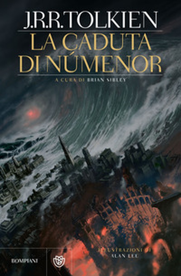 La caduta di Númenor (The Fall of Númenor) - Librerie.coop La caduta di Númenor (The Fall of Númenor) - Librerie.coop