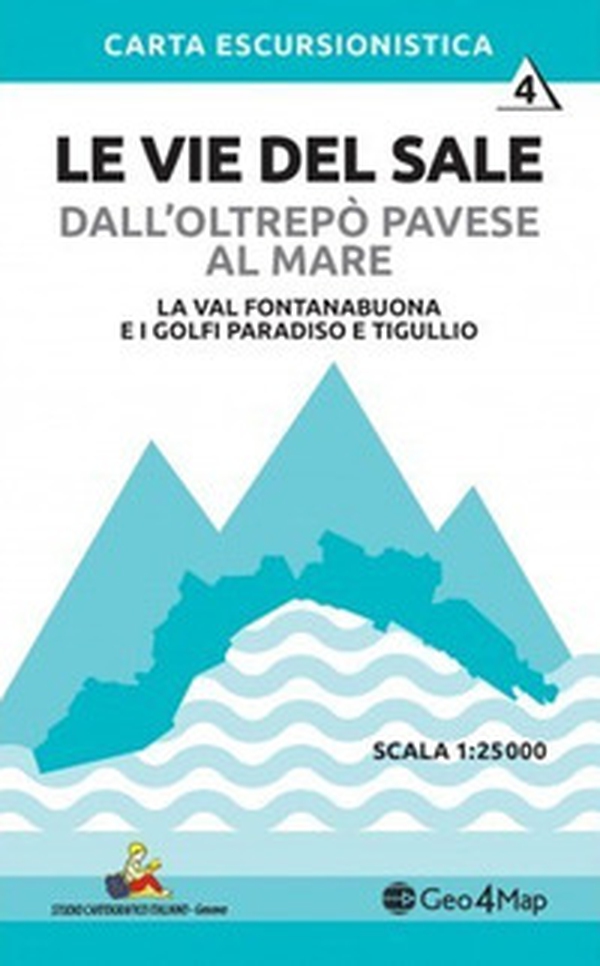 Le vie del sale dall'Oltrepò Pavese al mare - Librerie.coop Le vie del sale dall'Oltrepò Pavese al mare - Librerie.coop