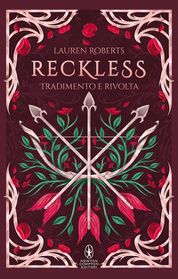 Reckless. Tradimento e rivolta. Limited edition - Librerie.coop