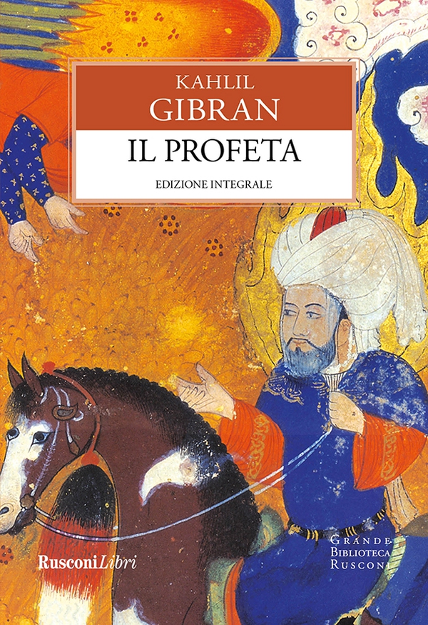 Il profeta - Librerie.coop Il profeta - Librerie.coop