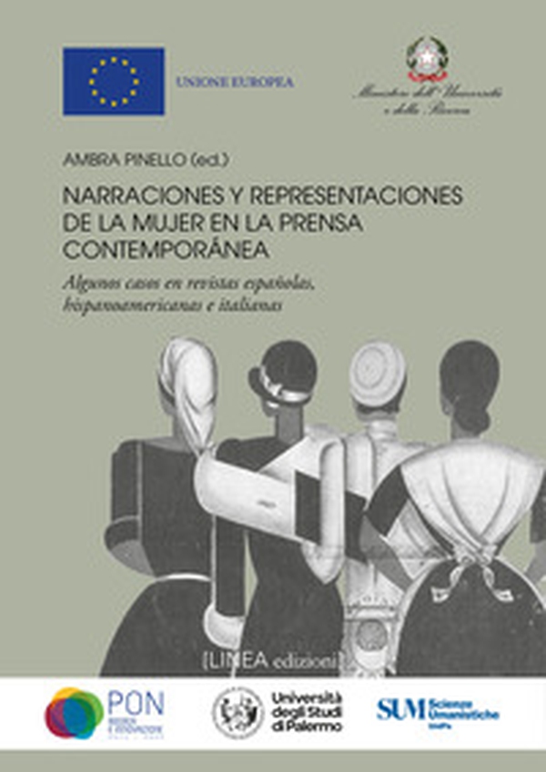 Narraciones y representaciones de la mujer en la prensa contemporánea. Algunos casos en revistas españolas, hispanoamericanas e italianas - Librerie.coop Narraciones y representaciones de la mujer en la prensa contemporánea. Algunos casos en revistas españolas, hispanoamericanas e italianas - Librerie.coop