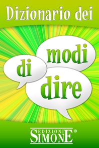 Dizionario dei modi di dire - Librerie.coop