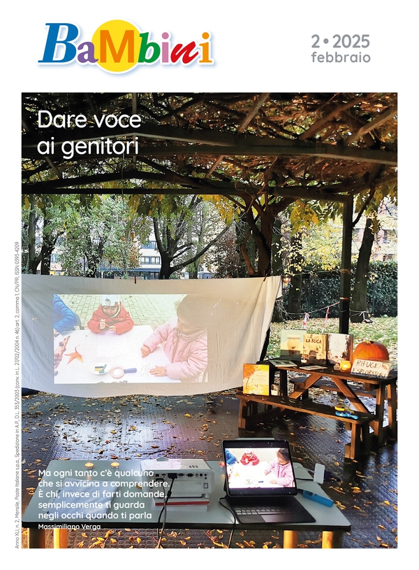 Bambini, N. 2, Febbraio 2025 - Librerie.coop Bambini, N. 2, Febbraio 2025 - Librerie.coop
