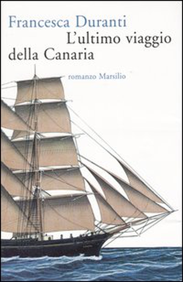 L'ultimo viaggio della Canaria - Librerie.coop L'ultimo viaggio della Canaria - Librerie.coop