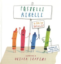 Pastelli ribelli - Librerie.coop