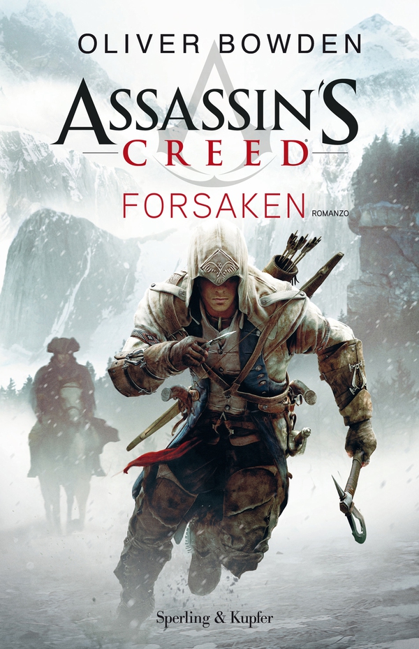 Assassin's Creed - Forsaken (versione italiana) - Librerie.coop Assassin's Creed - Forsaken (versione italiana) - Librerie.coop