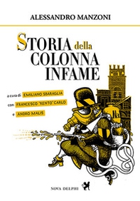 Storia della colonna infame - Librerie.coop Storia della colonna infame - Librerie.coop