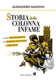 Storia della colonna infame - Librerie.coop