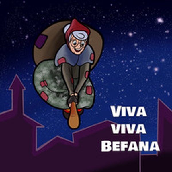 Viva viva Befana - Librerie.coop Viva viva Befana - Librerie.coop