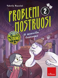 Problemi mostruosi all'hotel de Tenebris - Vol. 2 - Librerie.coop
