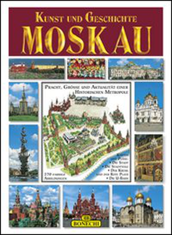 Mosca. Ediz. tedesca - Librerie.coop Mosca. Ediz. tedesca - Librerie.coop