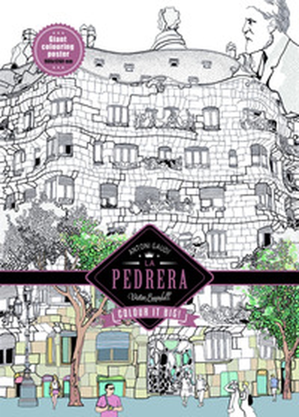 Barcellona. Gaudí. La Pedrera - Librerie.coop Barcellona. Gaudí. La Pedrera - Librerie.coop