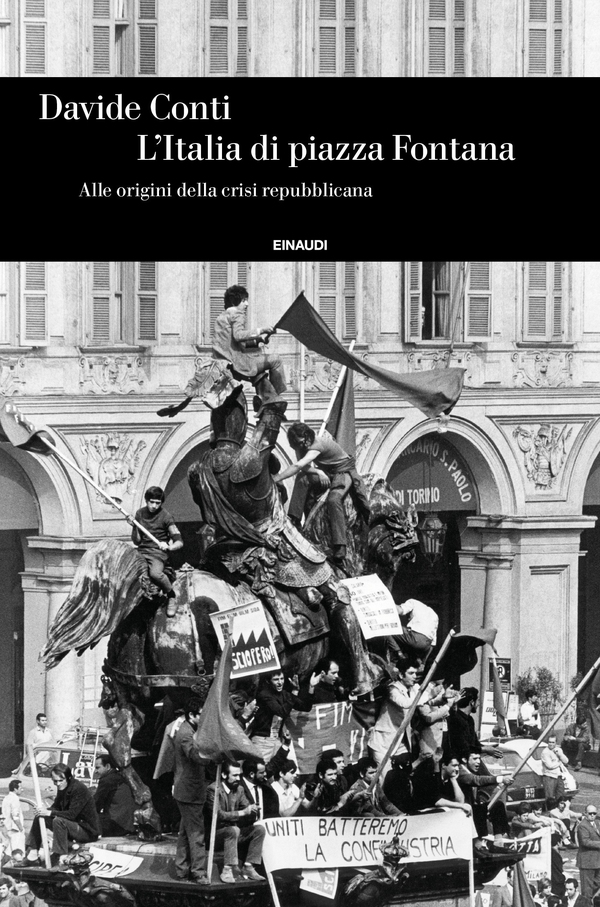 L'Italia di Piazza Fontana - Librerie.coop L'Italia di Piazza Fontana - Librerie.coop