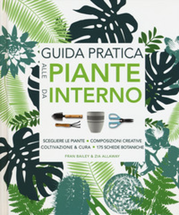 Guida pratica alle piante da interno - Librerie.coop Guida pratica alle piante da interno - Librerie.coop