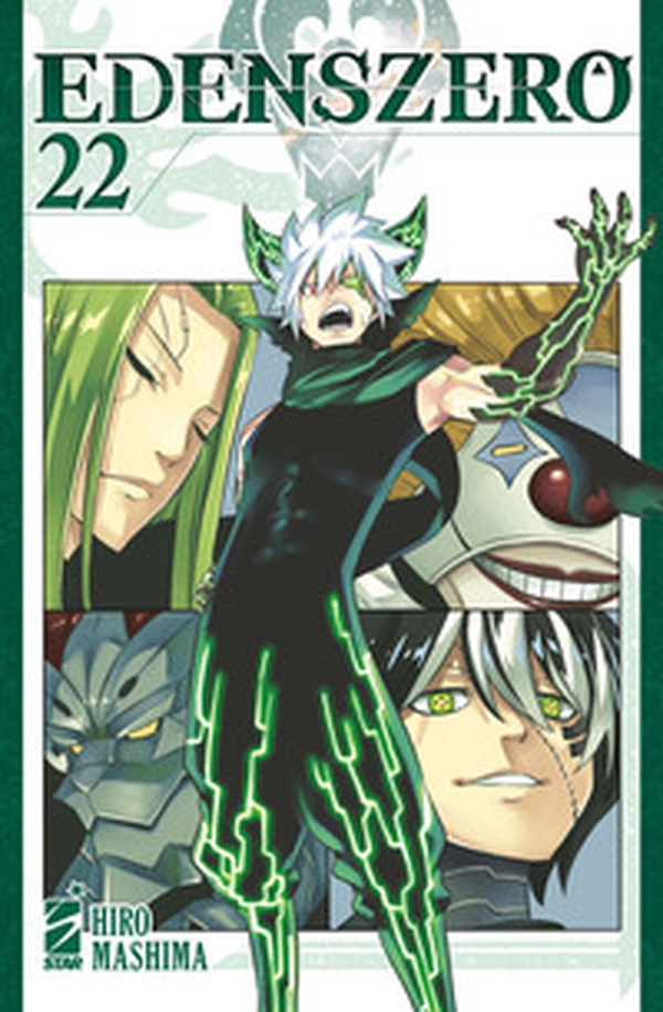 Edens zero - Vol. 22 - Librerie.coop Edens zero - Vol. 22 - Librerie.coop