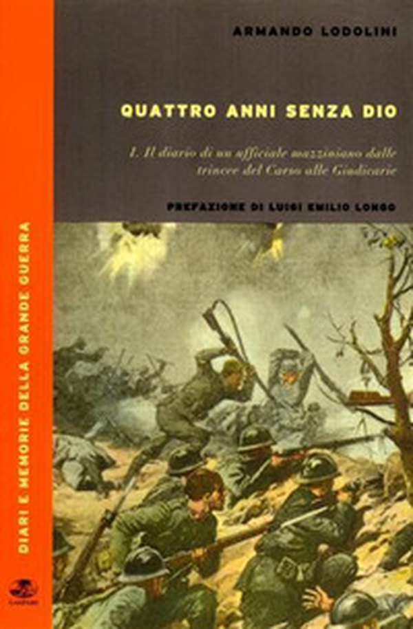 Quattro anni senza Dio - Vol. 1 - Librerie.coop