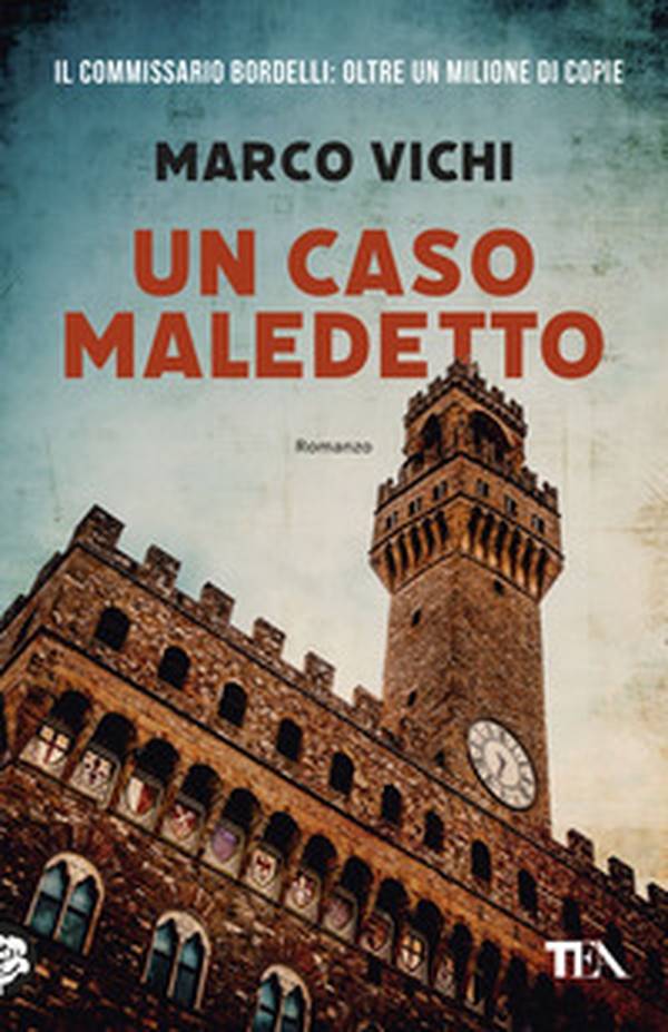 Un caso maledetto. Un'avventura del commissario Bordelli - Librerie.coop