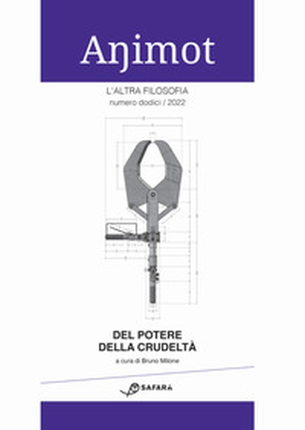 Animot. L'altra filosofia - Librerie.coop Animot. L'altra filosofia - Librerie.coop