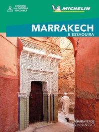 Marrakech & Essaouira. Con mappa estraibile - Librerie.coop