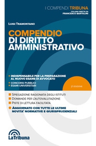 Compendio di diritto amministrativo - Librerie.coop Compendio di diritto amministrativo - Librerie.coop