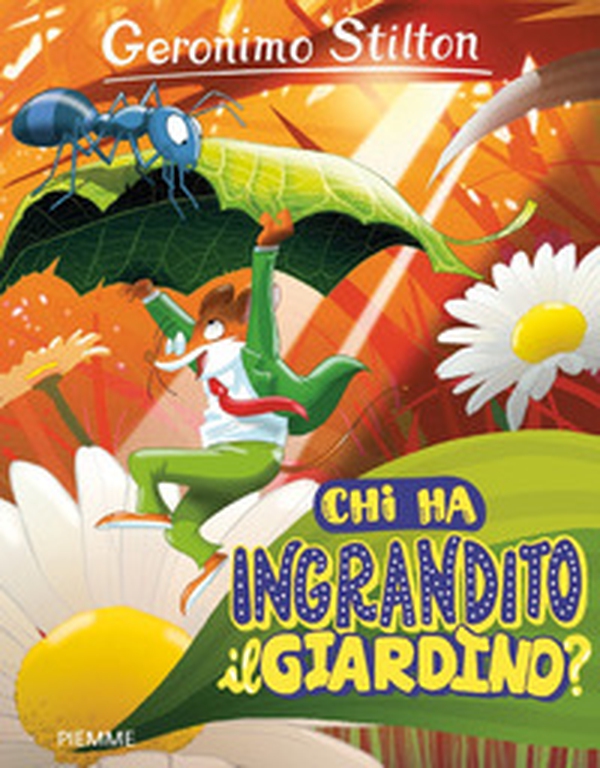 Chi ha ingrandito il giardino? - Librerie.coop Chi ha ingrandito il giardino? - Librerie.coop