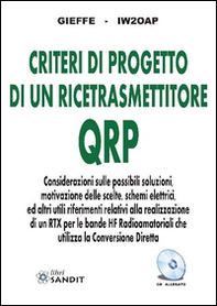 Criteri di progetto di un ricetrasmettitore QRP - Librerie.coop