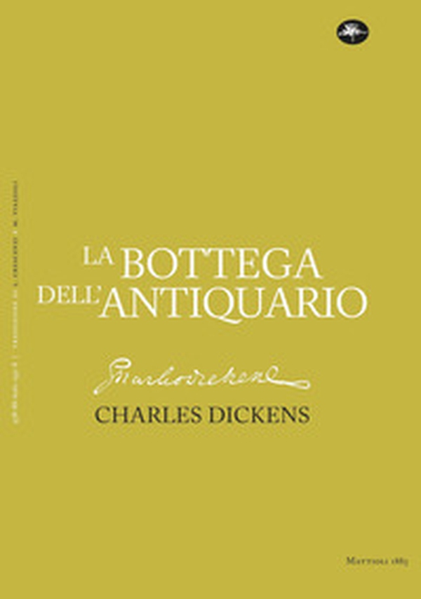 La bottega dell'antiquario - Librerie.coop La bottega dell'antiquario - Librerie.coop