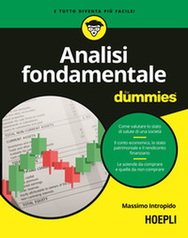 Analisi fondamentale for dummies - Librerie.coop Analisi fondamentale for dummies - Librerie.coop