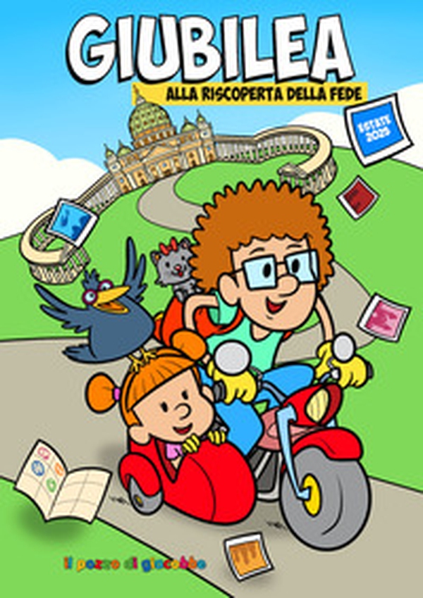 Giubilea. Alla riscoperta della fede. Estate 2025 - Librerie.coop Giubilea. Alla riscoperta della fede. Estate 2025 - Librerie.coop