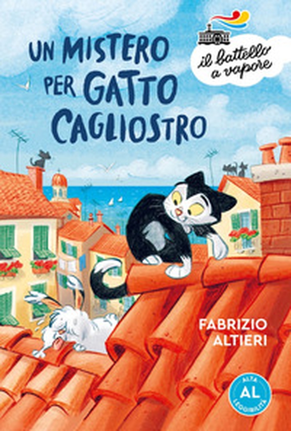 Un mistero per gatto Cagliostro. Ediz. ad alta leggibilità - Librerie.coop Un mistero per gatto Cagliostro. Ediz. ad alta leggibilità - Librerie.coop