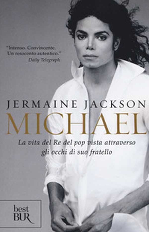 Michael. La vita del re del pop vista attraverso gli occhi di suo fratello - Librerie.coop Michael. La vita del re del pop vista attraverso gli occhi di suo fratello - Librerie.coop