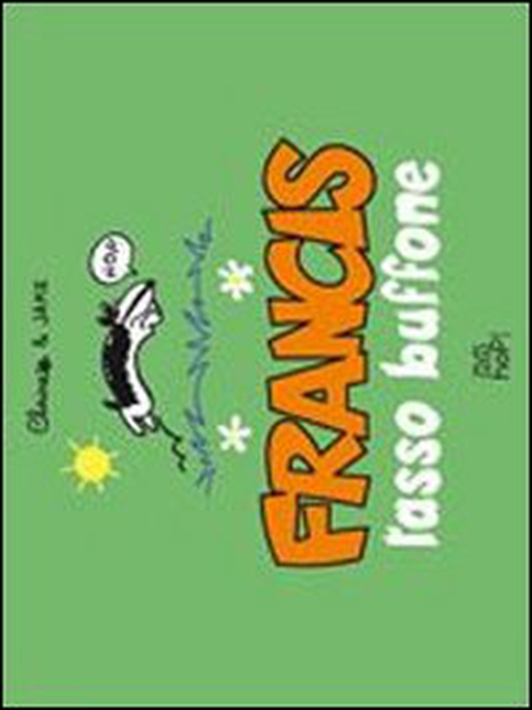 Francis, tasso buffone - Librerie.coop