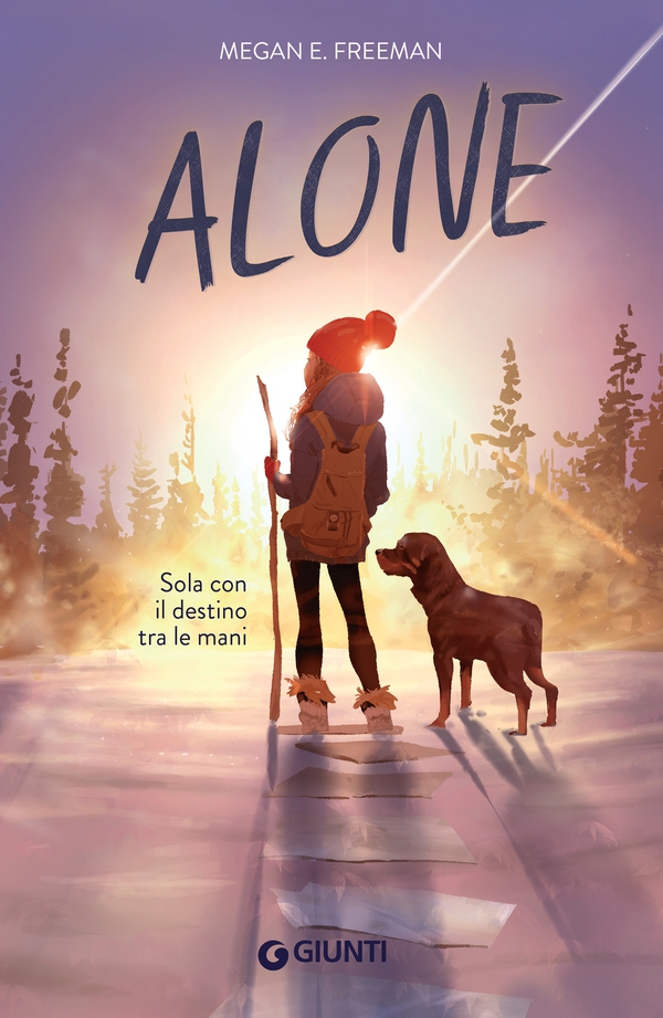 Alone. Sola con il destino tra le mani - Librerie.coop Alone. Sola con il destino tra le mani - Librerie.coop