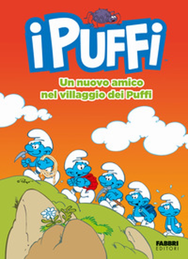 Un nuovo amico nel villaggio dei Puffi. I Puffi - Librerie.coop Un nuovo amico nel villaggio dei Puffi. I Puffi - Librerie.coop