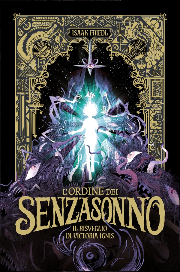 L'ordine dei Senzasonno. Il risveglio di Victoria Ignis - Librerie.coop L'ordine dei Senzasonno. Il risveglio di Victoria Ignis - Librerie.coop