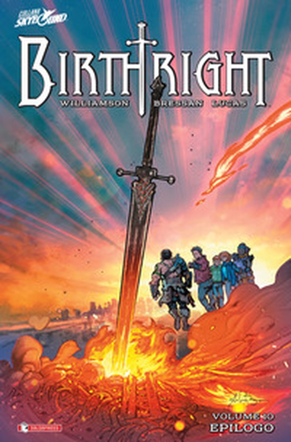 Birthright - Librerie.coop Birthright - Librerie.coop