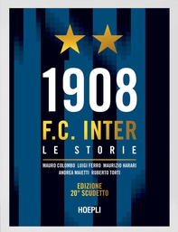 1908 F.C. Inter - Librerie.coop 1908 F.C. Inter - Librerie.coop