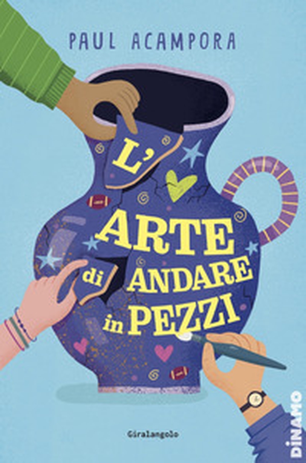 L'arte di andare in pezzi - Librerie.coop L'arte di andare in pezzi - Librerie.coop