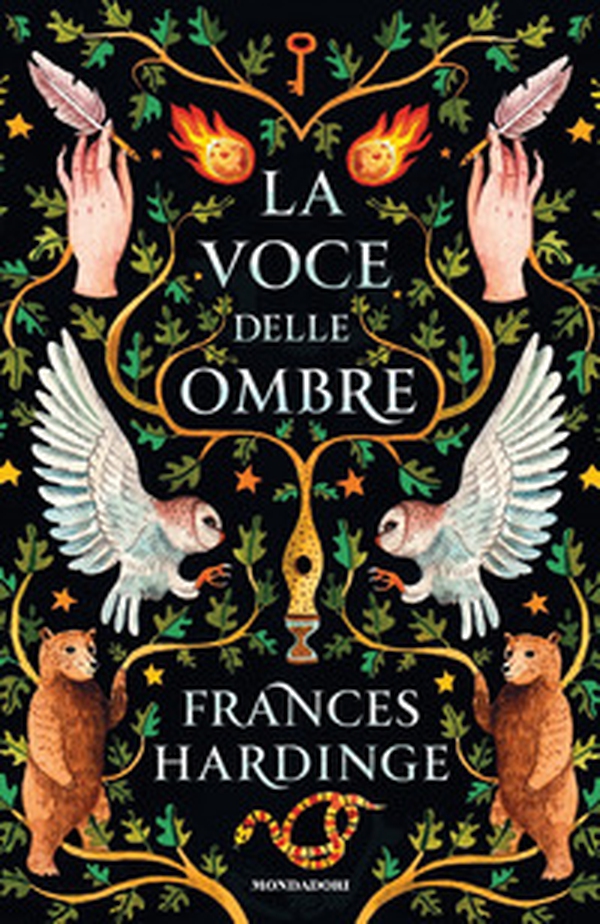 La voce delle ombre - Librerie.coop La voce delle ombre - Librerie.coop