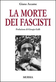 La morte dei fascisti - Librerie.coop