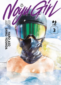 Noyu girl - Vol. 3 - Librerie.coop