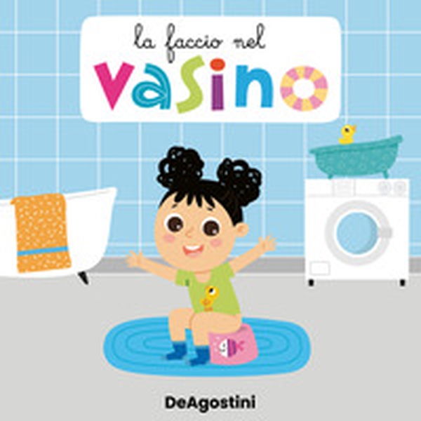 La faccio nel vasino. Libro puzzle - Librerie.coop La faccio nel vasino. Libro puzzle - Librerie.coop