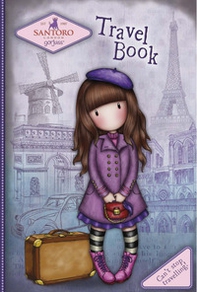 Can't stop travelling! Travel book. Gorjuss - Librerie.coop