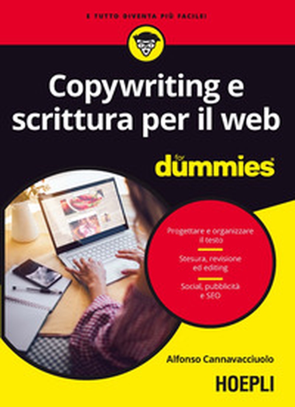 Copywriting e scrittura per il web for dummies - Librerie.coop Copywriting e scrittura per il web for dummies - Librerie.coop