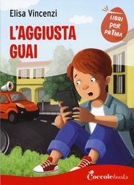 L'aggiusta guai - Librerie.coop