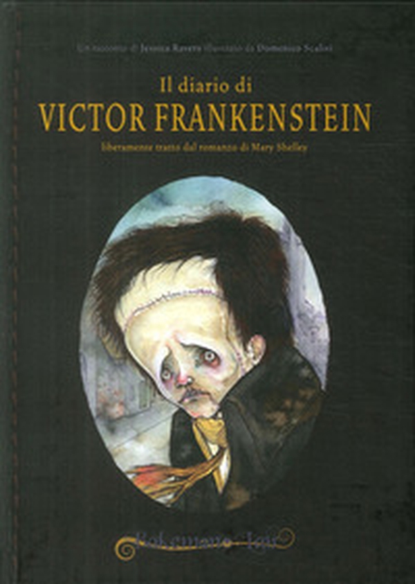 Il diario di Victor Frankenstein liberamente tratto dal romanzo di Mary Shelley. Ediz. italiana e inglese - Librerie.coop Il diario di Victor Frankenstein liberamente tratto dal romanzo di Mary Shelley. Ediz. italiana e inglese - Librerie.coop