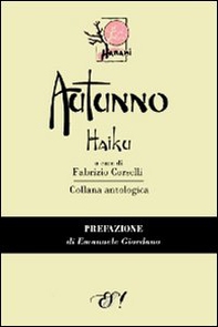 Autunno Haiku - Librerie.coop Autunno Haiku - Librerie.coop